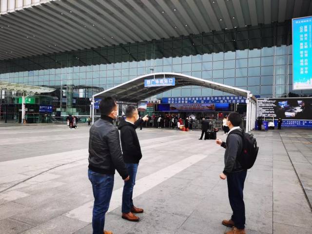 读创科技| 人脸识别、AI测温、历史轨迹分析 好博体育助力疫情防控