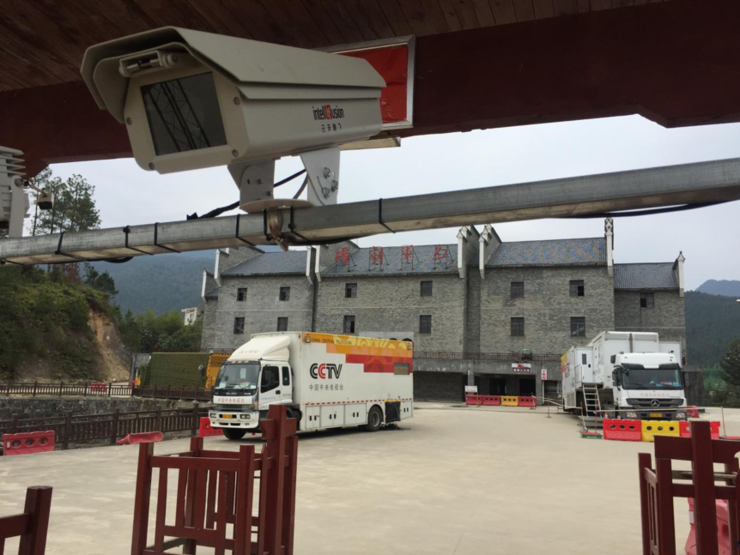 雷锋网 | 好博体育人脸识别技术助力央视春晚会场安保