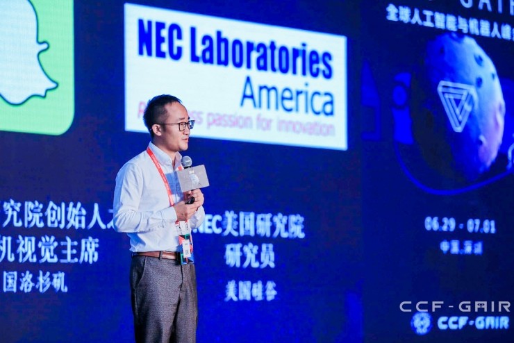 雷锋网| 好博体育首席科学家王孝宇：AI 从学术到产业，我的所做所想