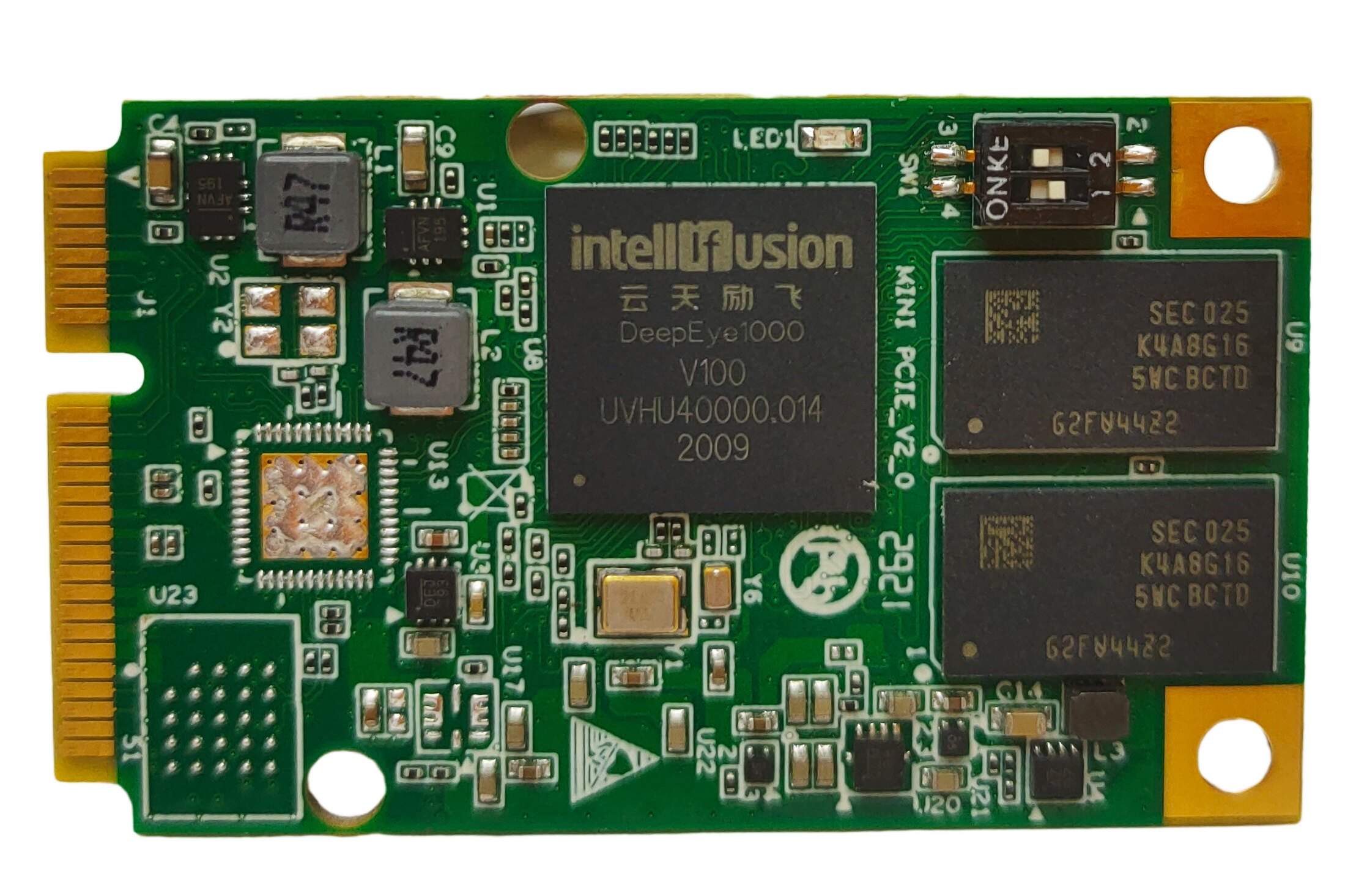 好博体育AI芯片，为机器人打造视觉中枢大脑